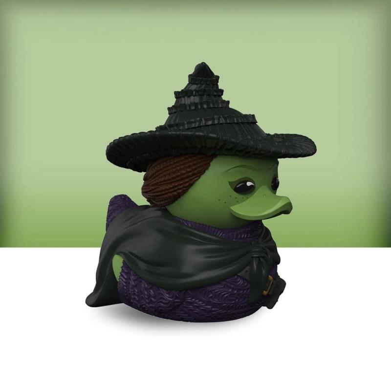 Wicked Tubbz Mini PVC Figure Elphaba Thropp 5 cm 3