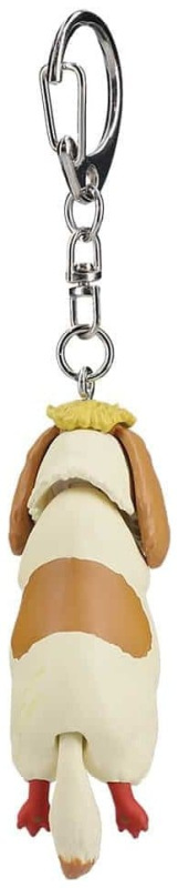 Howl's Moving Castle 3D Keychain Heen 1