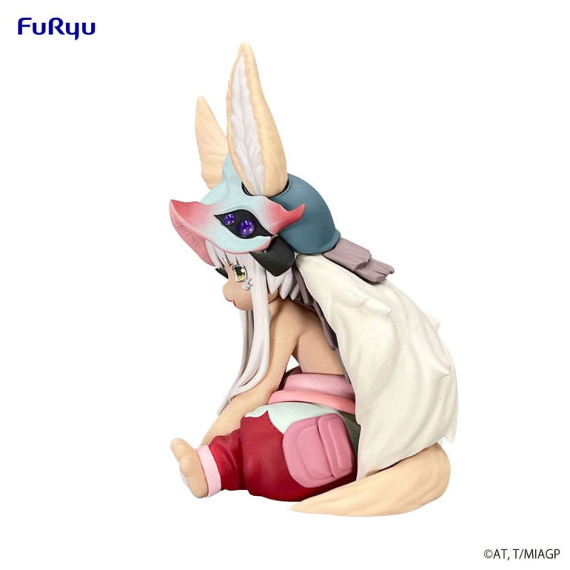 Made in Abyss: The Golden City of the Scorching Sun Noodle Stopper PVC Statue Nanachi 11 cm 11