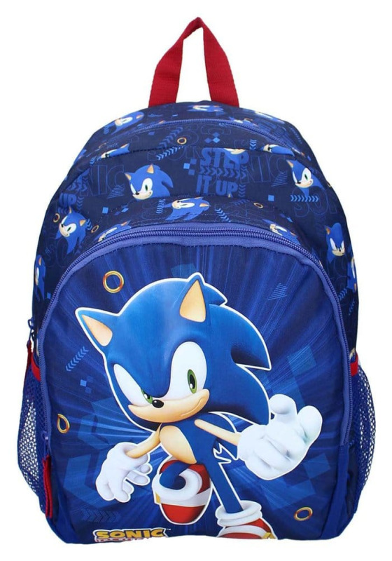 Sonic Backpack Still Unstoppable 35 cm 1
