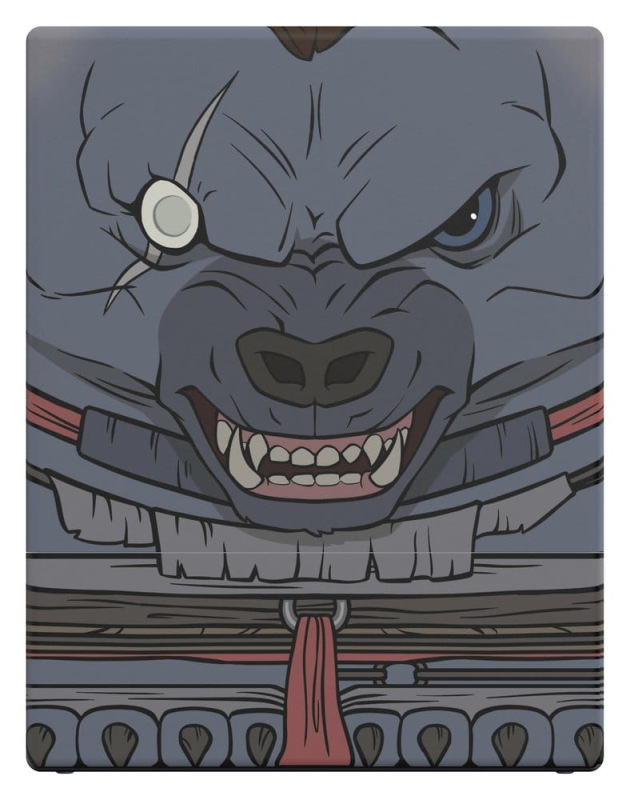 Squaroes Squaroe Dungeons & Dragons DND007 - Gnoll 7