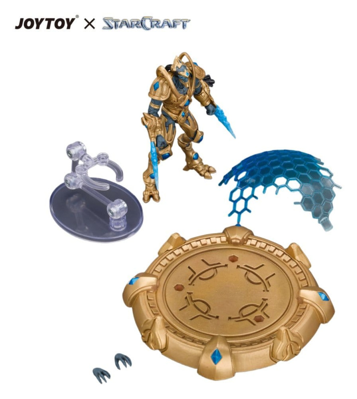 StarCraft Figure Protoss Zealot 13