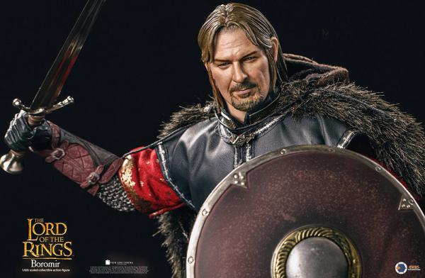 Lord of the Rings: Boromir 1/6 Action Figure - Asmus Collectible Toys