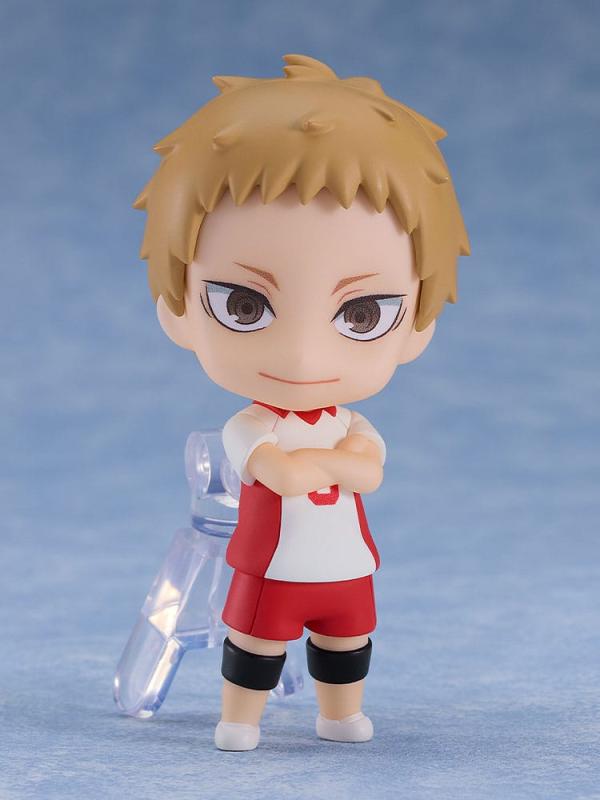 Haikyu!! Nendoroid Action Figure Surprise Ver. 03 Nekoma Edition 7 cm Assortment (6)