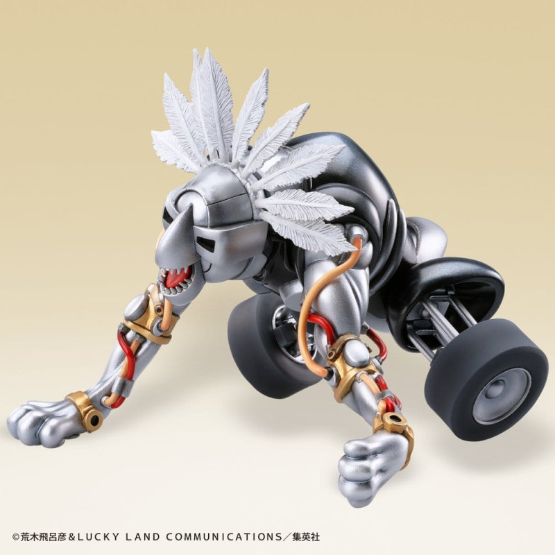 JoJo's Bizarre Adventure: Stardust Crusaders Statue Legend Figure The Fool 10 cm 1