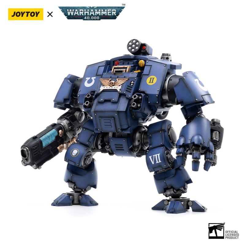 Warhammer 40k Action Figure 1/18 Ultramarines Redemptor Dreadnought Brother Dreadnought Tyleas 30 cm 11