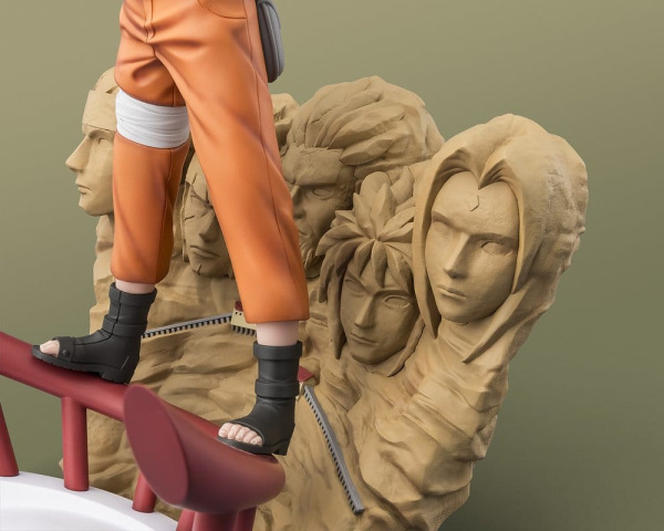 Naruto Shippuden Figuarts ZERO (STARTune) PVC Figure Naruto Uzumaki -The Will to Hokage- 24 cm 4