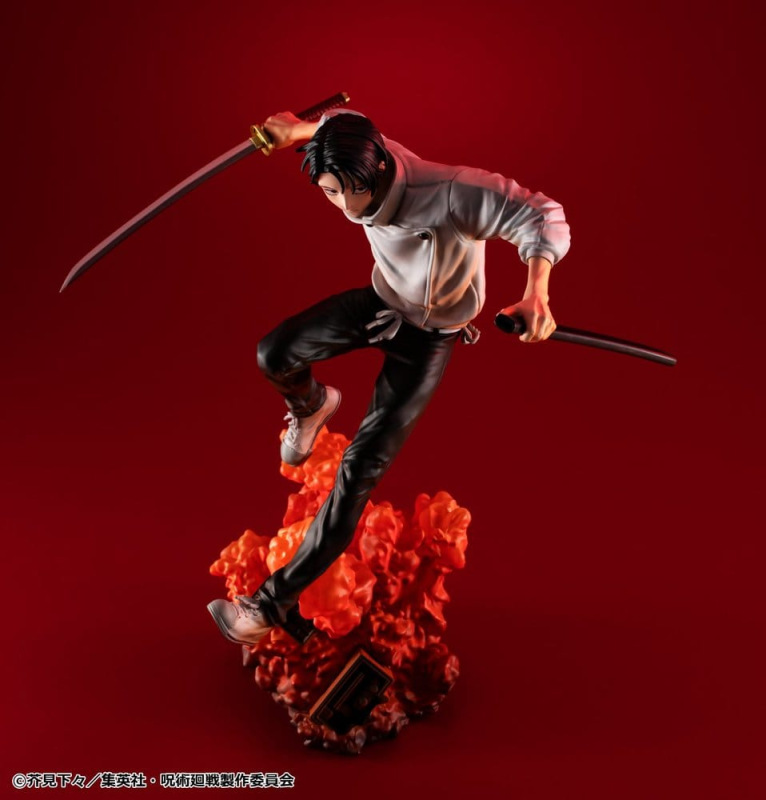 Jujutsu Kaisen The Culling Game PVC Figure Yuta Okkotsu 24 cm 7