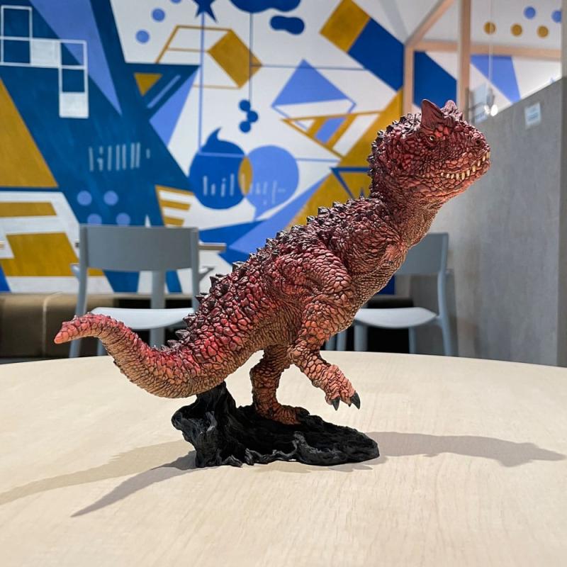 Sofvi Vinyl Figure Carnotaurus Rot 37 cm