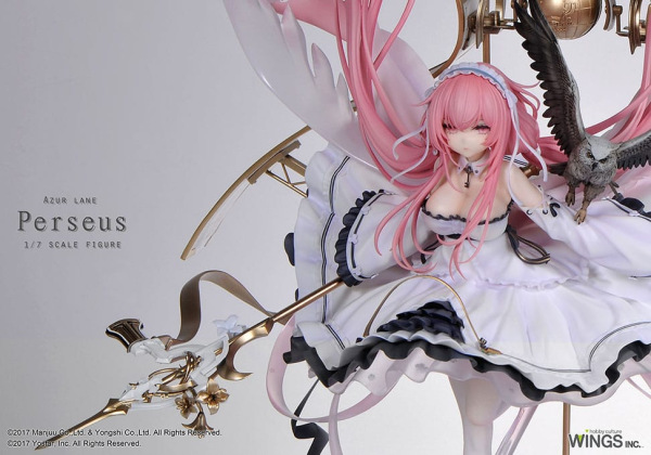 Azur Lane PVC Statue 1/7 Perseus 30 cm 7