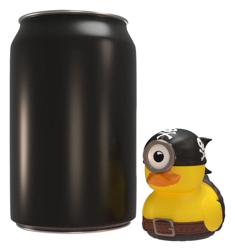 Minions Tubbz Mini PVC Figure Stuart in Pirate Outfit 5 cm 5