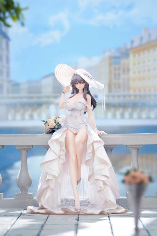 Azur Lane PVC Statue 1/7 Charybdis Brilliant Belle Ver. 27 cm