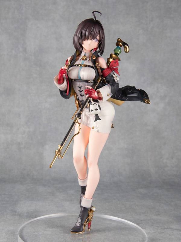 Atelier Yumia: The Alchemist of Memories & the Envisioned Land PVC Statue 1/7 Yumia Liessfeldt 25 cm 2