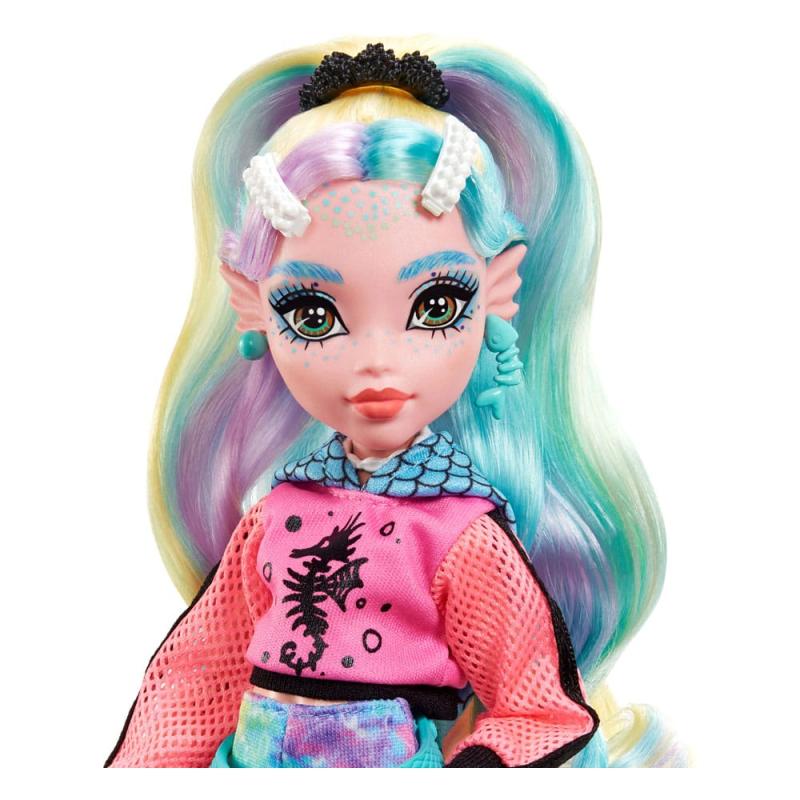 Monster High Doll Lagoona Blue 25 cm