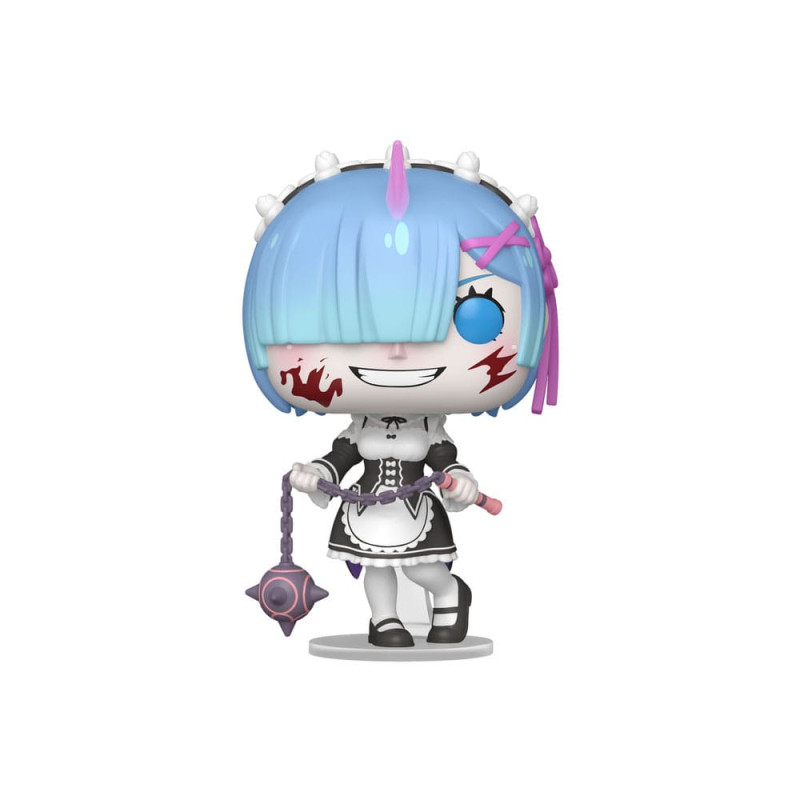 Re:ZERO POP! Animation Vinyl Figure Rem w/CH 9 cm Assortment (6) 2