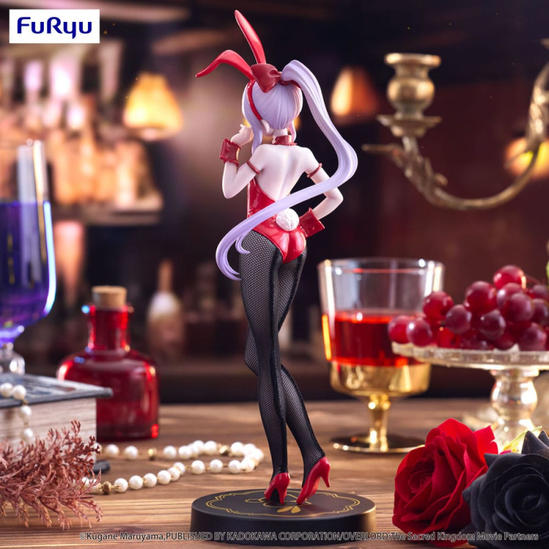 Overlord BiCute Bunnies PVC Statue Shalltear Red Color Ver. 30 cm 8