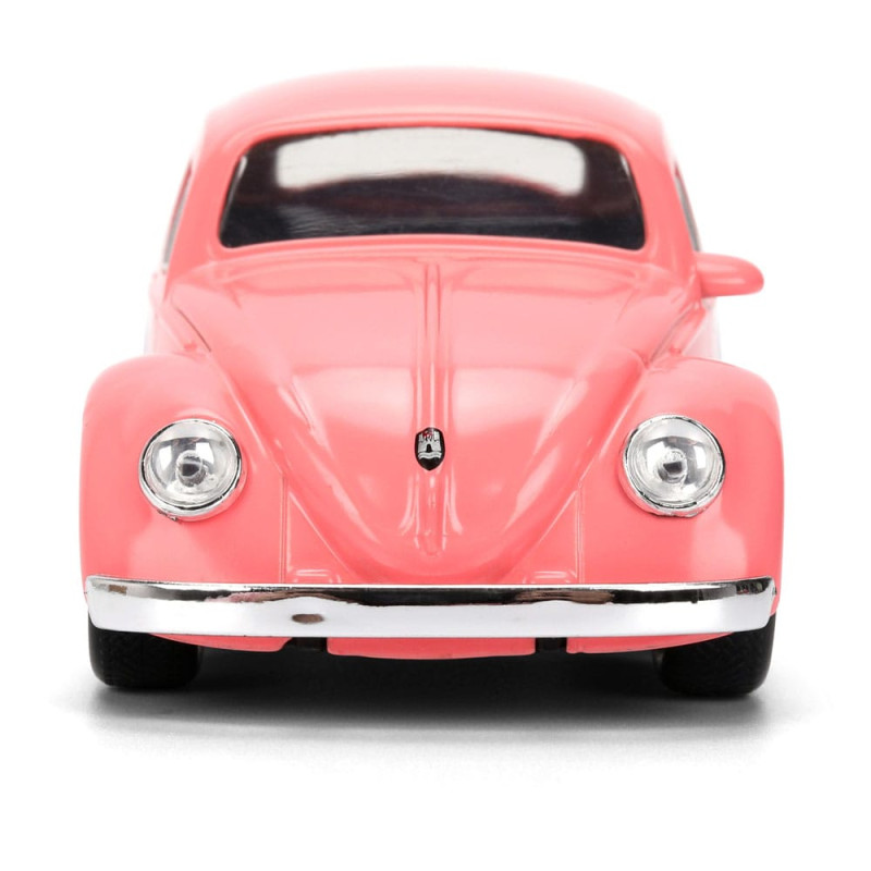 Spongebob Squarepants Diecast Model 1/32 1959 VW Beetle Patrick 2