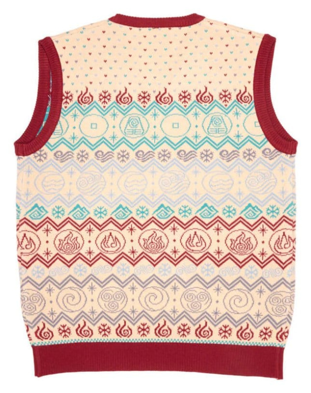 Avatar: The Last Airbender Tank Top Christmas Size L 1
