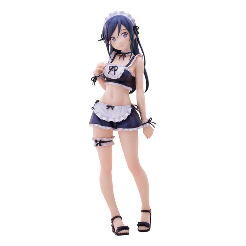 Ore no Imouto ga Konna ni Kawaii Wake ga Nai. Tenitol Tall PVC Statue Aragaki Ayase swimsuits maid V