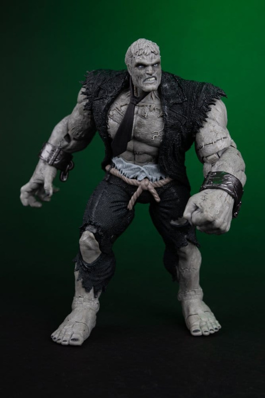 DC Multiverse Action Figures 2-Pack Solomon Grundy vs Green Lantern 18 cm 13