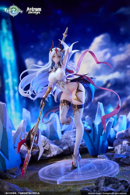 Original Character PVC Statue 1/7 Epic Seven New Moon Luna 32 cm 7