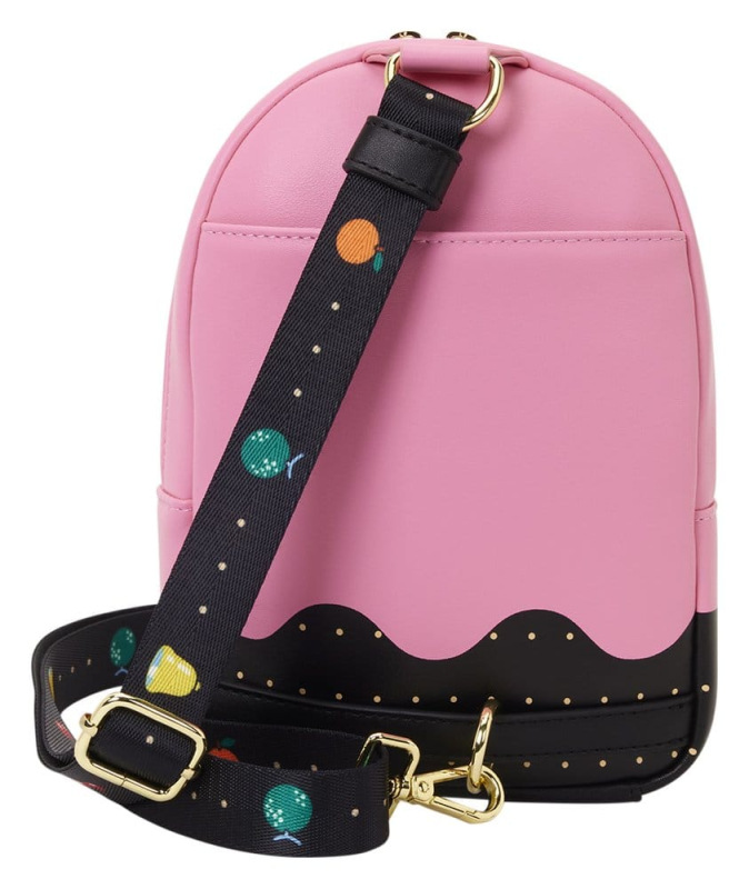 Pac-Man by Loungefly Sling Bag Pinky Ghost 3