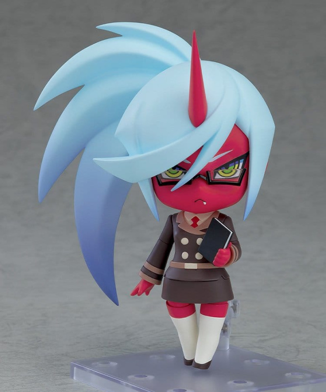 New Panty & Stocking with Garterbelt Nendoroid Action Figure Kneesocks 10 cm 1