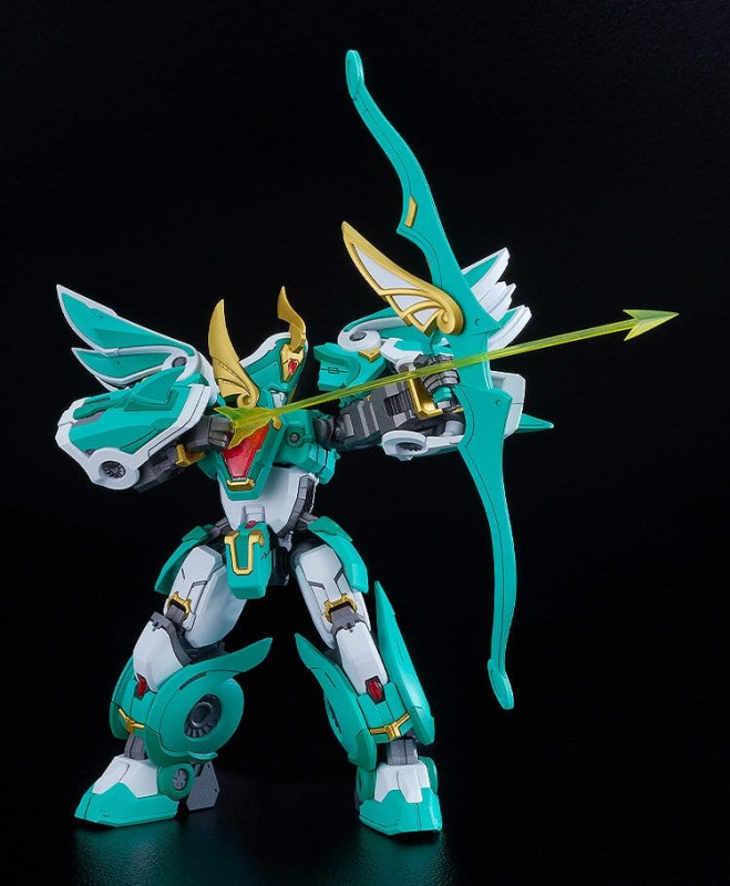Mado King Granzort Moderoid King's Style Plastic Model Kit Winzert 18 cm 2
