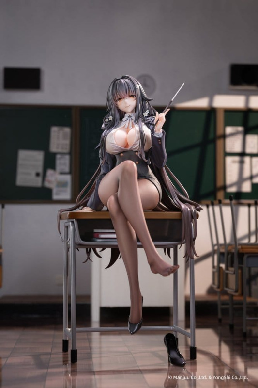 Azur Lane PVC Figure 1/6 Azuma Career Counseling for the Groom Ver. 27 cm 13