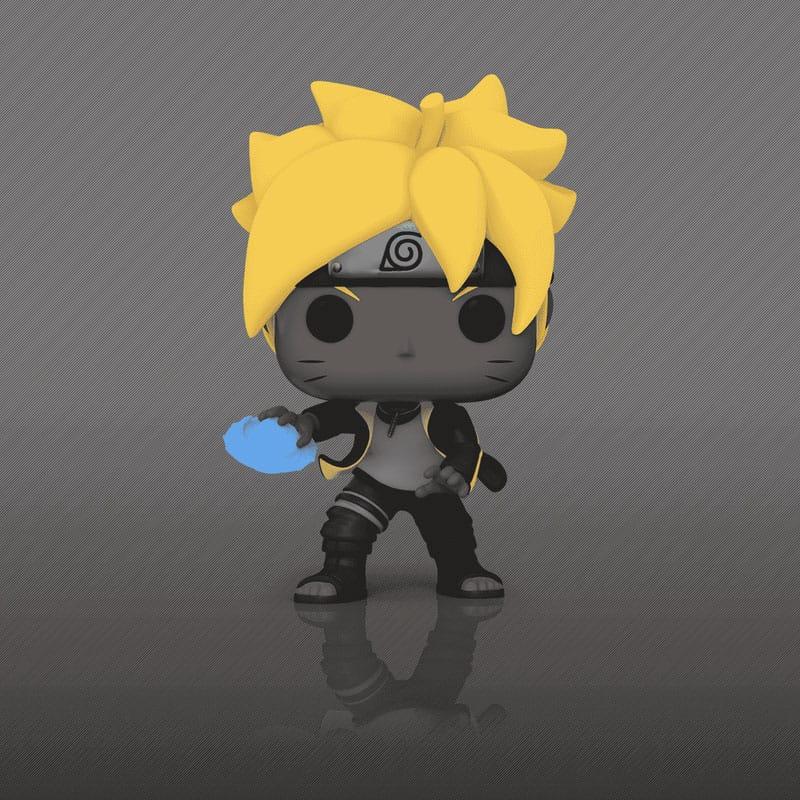 Boruto: Naruto Next Generations POP! Animation Vinyl Figure Boruto with Rasengan (Glow in the Dark)