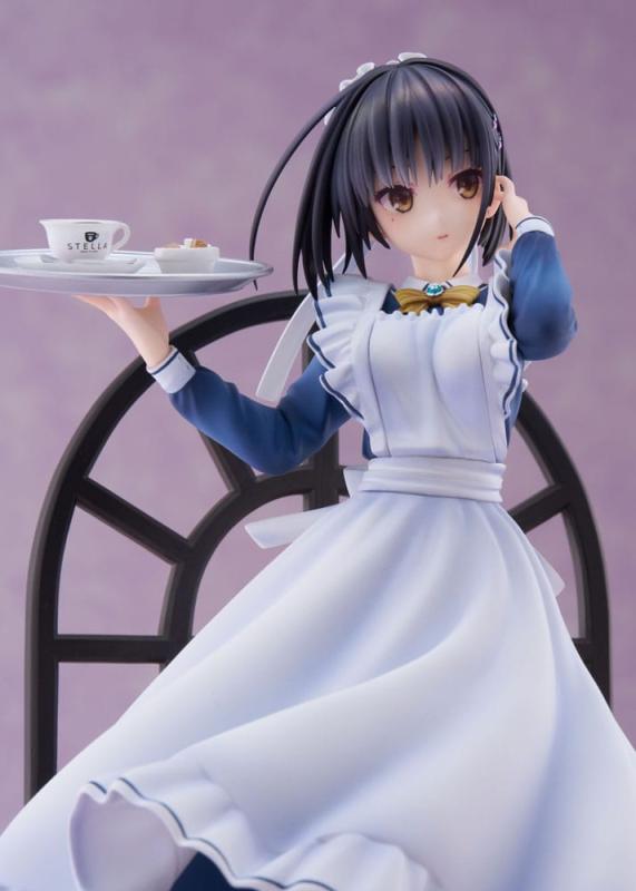 Cafe Stella and the Reaper's Butterfly PVC Statue 1/7 Natsume Shiki Ami Ami Limited Edition 24 cm