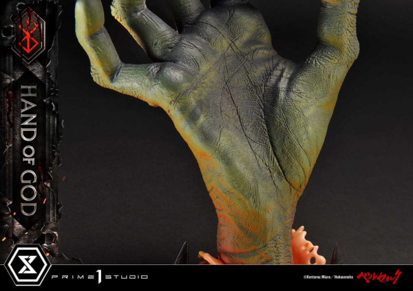 Berserk Life Scale Masterline Series Statue Hand of God 25 cm 14