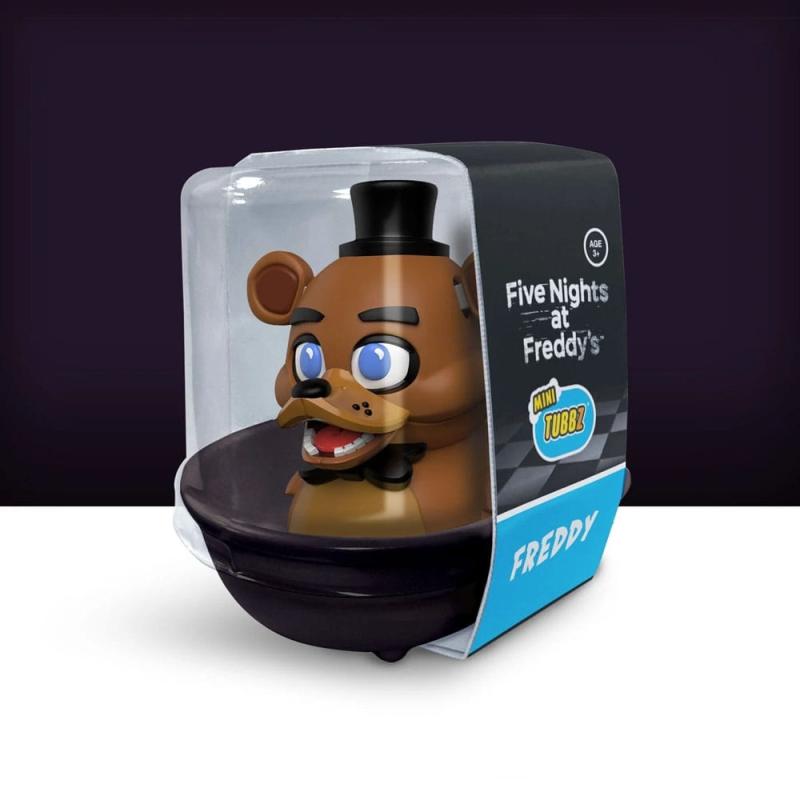 Five Nights at Freddy´s Tubbz Mini PVC Figure Freddy 5 cm 2