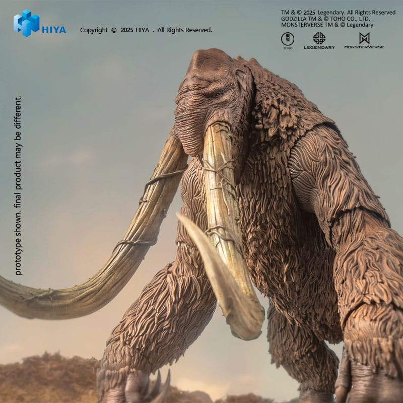 Godzilla: King of the Monsters 2019 Exquisite Basic Action Figure Behemoth 16 cm 9