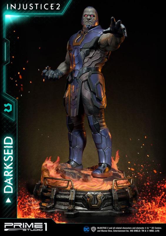 Injustice 2 Statue Darkseid 87 cm