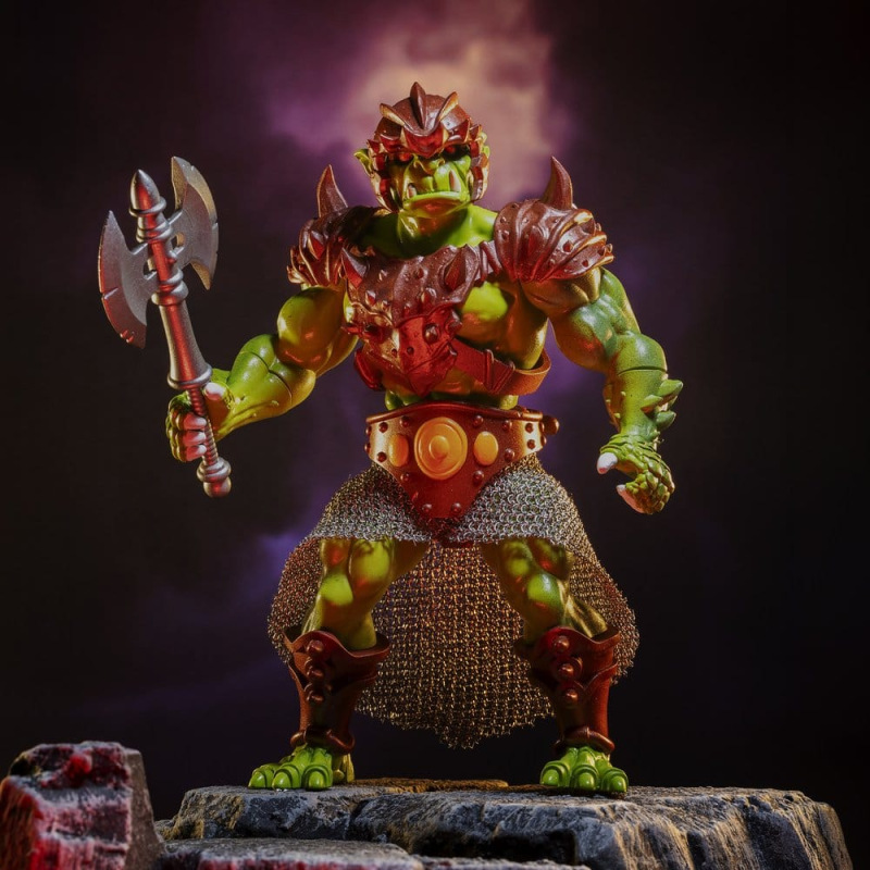 Legends of Dragonore Hellforge Action Figure Grime 14 cm 7