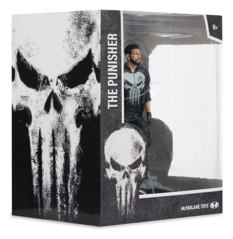 Marvel Studios Statue 1/10 The Punisher 16 cm 7