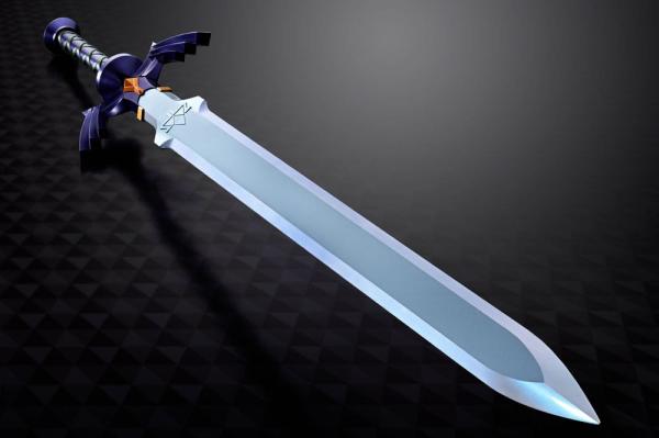 The Legend of Zelda Proplica Replica 1/1 Master Sword 105 cm