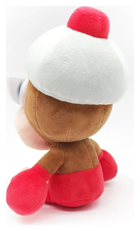Ape Escape Plush Figure Pipo Monkey Red Shorts 22 cm 3