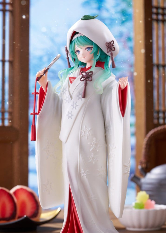 Hatsune Miku AMP+ PVC Figure Snow Miku All Stars 2013 Ver. 23 cm 10