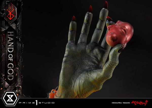 Berserk Life Scale Masterline Series Statue Hand of God 25 cm 9