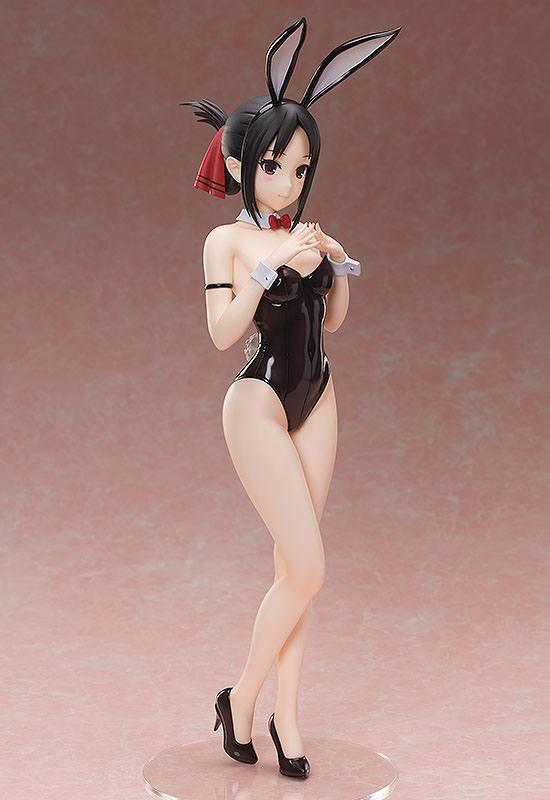 Kaguya-sama: Love is War Statue PVC 1/4 Kaguya Shinomiya Bare Leg Bunny Ver. 44 cm