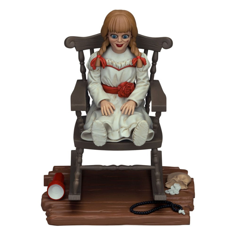Annabelle D-Stage PVC Statue Annabelle 12 cm 4