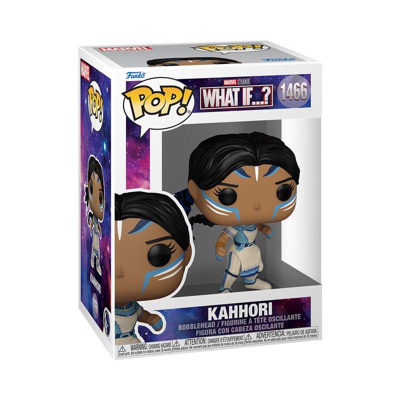 What If...? POP! Animation Vinyl Figure Kahhori 9 cm 1