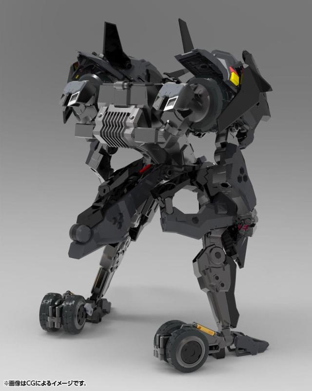 Hexa Gear Plastic Model Kit 1/24 Veloce 24 cm 2