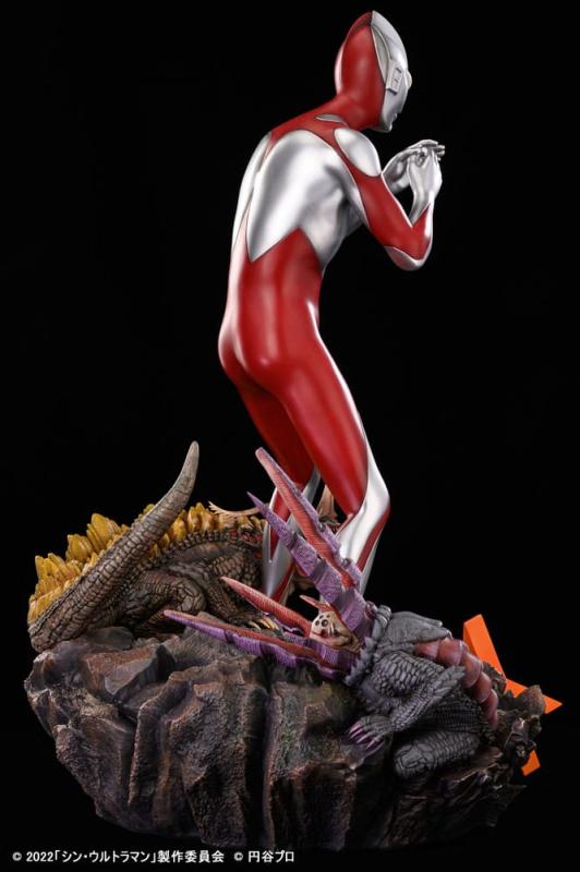 Shin Ultraman Wonder: Ultraman 1/4 Statue - Star Space