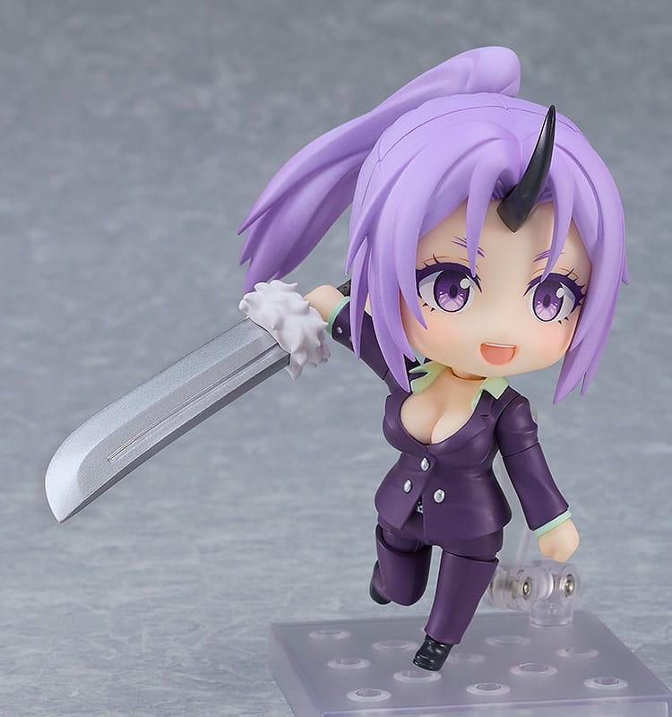 That Time I Got Reincarnated as a Slime Nendoroid Action Figure Shion 10 cm 2