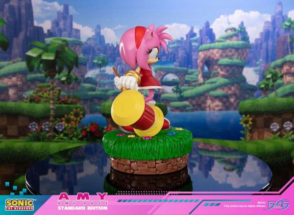 Sonic the Hedgehog Statue Amy 35 cm