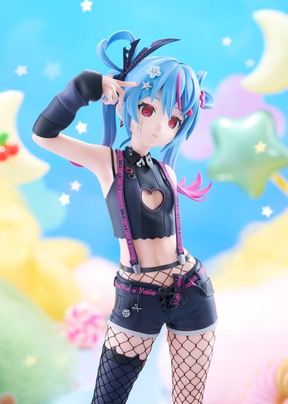 Character Vocal Series 01: Hatsune Miku Pop Up Parade PVC Figure Hatsune Miku: DecoMiku (Darkness) L 4