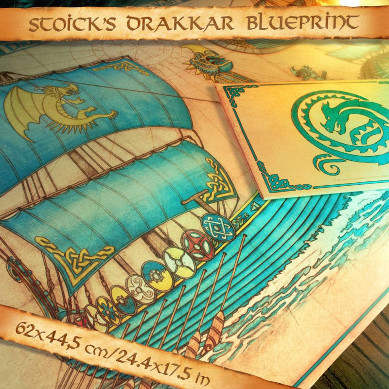 How to Train Your Dragon Hiccup´s Memories Kit 4